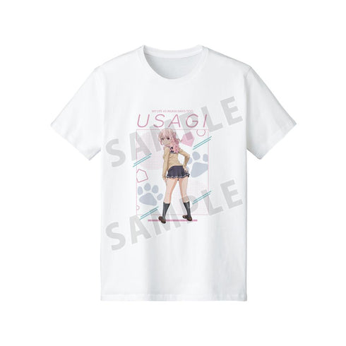 『犬になったら好きな人に拾われた。』月城うさぎ Tシャツメンズ【202505再販】