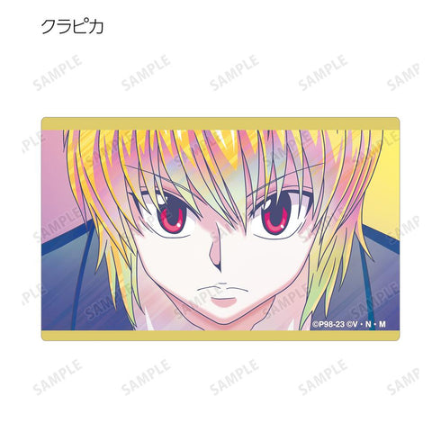 『HUNTER×HUNTER』トレーディング Ani-Art clear label 第3弾 カードステッカー(単位/BOX)【202508再販】