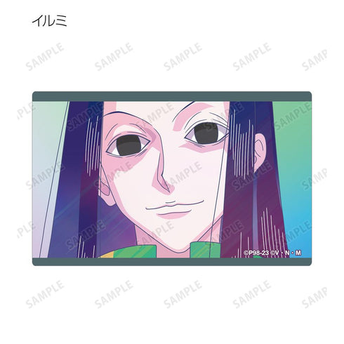 『HUNTER×HUNTER』トレーディング Ani-Art clear label 第3弾 カードステッカー(単位/BOX)【202508再販】