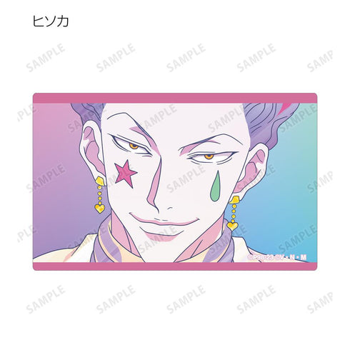 『HUNTER×HUNTER』トレーディング Ani-Art clear label 第3弾 カードステッカー(単位/BOX)【202508再販】