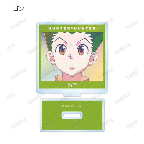 『HUNTER×HUNTER』トレーディング Ani-Art clear label 第3弾 アクリルスタンド(単位/BOX)【202609再販】