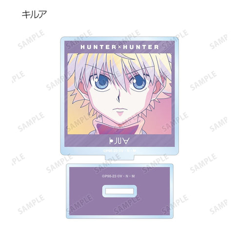 『HUNTER×HUNTER』トレーディング Ani-Art clear label 第3弾 アクリルスタンド(単位/BOX)【202609再販】