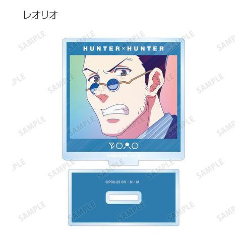 『HUNTER×HUNTER』トレーディング Ani-Art clear label 第3弾 アクリルスタンド(単位/BOX)【202508再販】