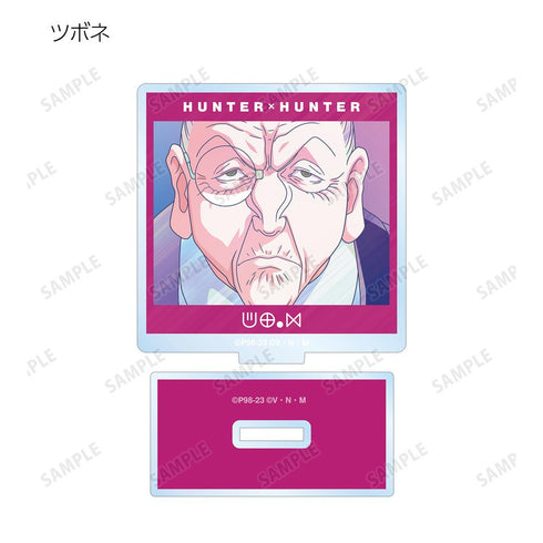 『HUNTER×HUNTER』トレーディング Ani-Art clear label 第3弾 アクリルスタンド(単位/BOX)【202508再販】