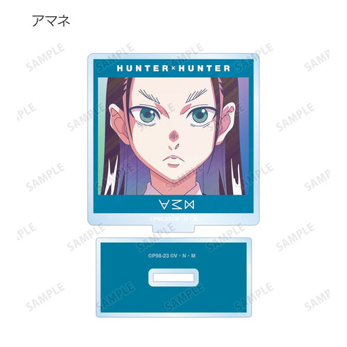 『HUNTER×HUNTER』トレーディング Ani-Art clear label 第3弾 アクリルスタンド(単位/BOX)【202609再販】