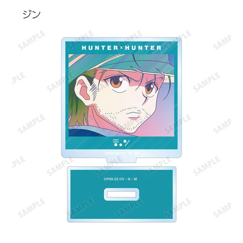 『HUNTER×HUNTER』トレーディング Ani-Art clear label 第3弾 アクリルスタンド(単位/BOX)【202609再販】