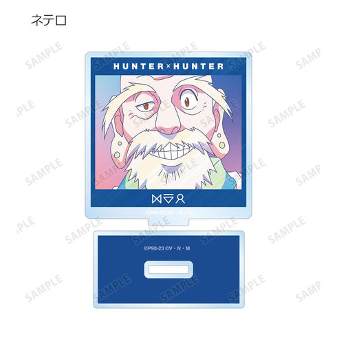 『HUNTER×HUNTER』トレーディング Ani-Art clear label 第3弾 アクリルスタンド(単位/BOX)【202508再販】