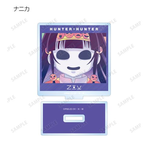 『HUNTER×HUNTER』トレーディング Ani-Art clear label 第3弾 アクリルスタンド BOX