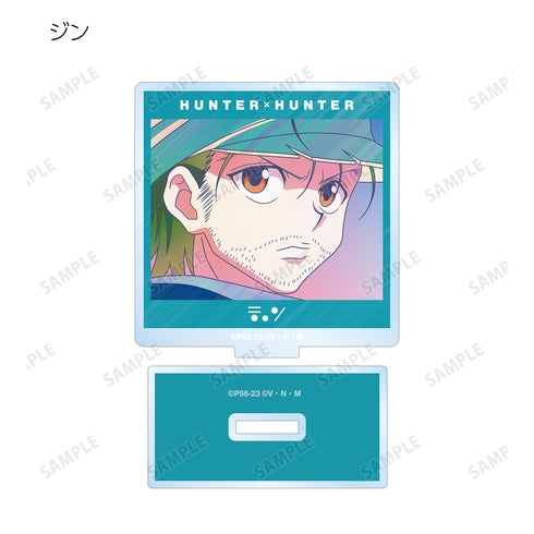 『HUNTER×HUNTER』トレーディング Ani-Art clear label 第3弾 アクリルスタンド BOX