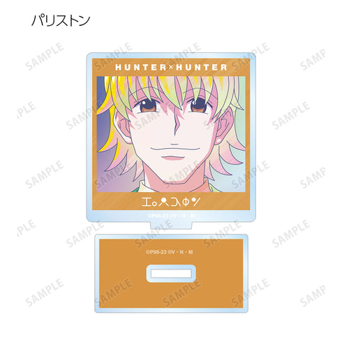 『HUNTER×HUNTER』トレーディング Ani-Art clear label 第3弾 アクリルスタンド BOX
