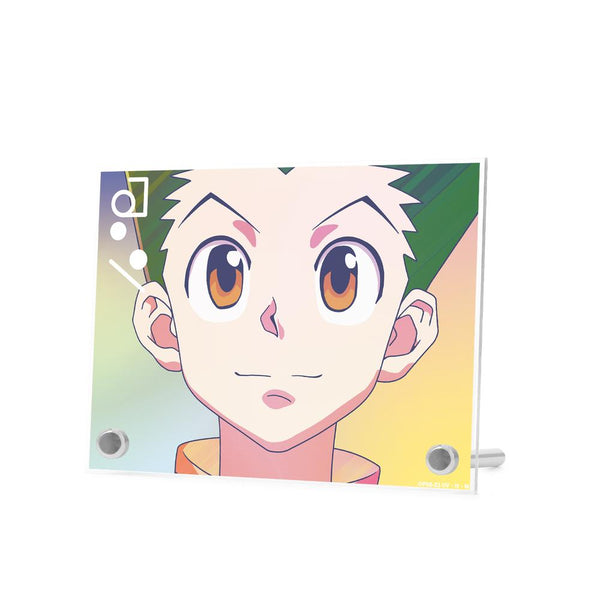 『HUNTER×HUNTER』ゴン Ani-Art clear label 第3弾 A6アクリルパネル【202508再販】