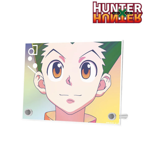 『HUNTER×HUNTER』ゴン Ani-Art clear label 第3弾 A6アクリルパネル【202609再販】