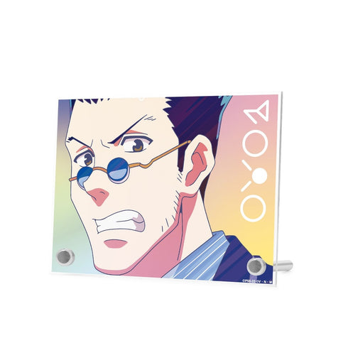 『HUNTER×HUNTER』レオリオ Ani-Art clear label 第3弾 A6アクリルパネル【202609再販】
