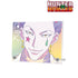 『HUNTER×HUNTER』ヒソカ Ani-Art clear label 第3弾 A6アクリルパネル【202609再販】