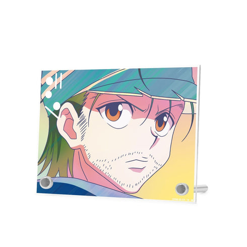 『HUNTER×HUNTER』ジン Ani-Art clear label 第3弾 A6アクリルパネル【202609再販】