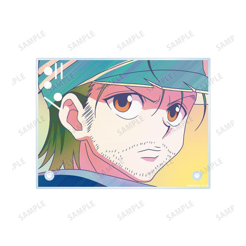 『HUNTER×HUNTER』ジン Ani-Art clear label 第3弾 A6アクリルパネル【202508再販】