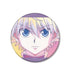 『HUNTER×HUNTER』キルア Ani-Art clear label 第3弾 BIG缶バッジ【202508再販】