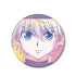 『HUNTER×HUNTER』キルア Ani-Art clear label 第3弾 BIG缶バッジ【202609再販】