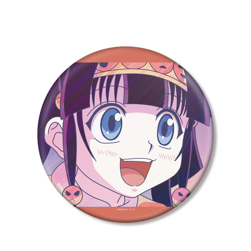 『HUNTER×HUNTER』アルカ Ani-Art clear label 第3弾 BIG缶バッジ【202508再販】