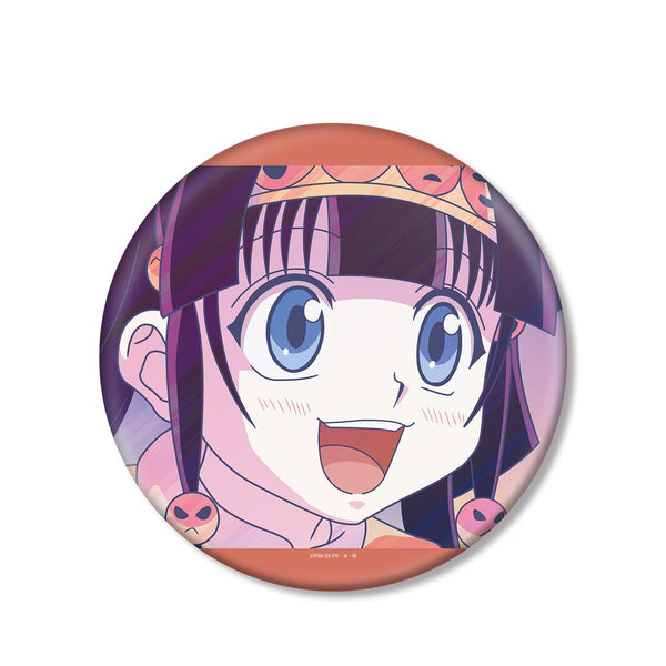 『HUNTER×HUNTER』アルカ Ani-Art clear label 第3弾 BIG缶バッジ【202508再販】