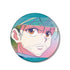 『HUNTER×HUNTER』ジン Ani-Art clear label 第3弾 BIG缶バッジ【202508再販】