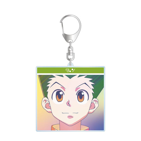 『HUNTER×HUNTER』ゴン Ani-Art clear label 第3弾 BIGアクリルキーホルダー【202508再販】