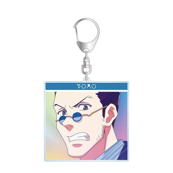 『HUNTER×HUNTER』レオリオ Ani-Art clear label 第3弾 BIGアクリルキーホルダー【202609再販】