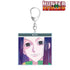 『HUNTER×HUNTER』イルミ Ani-Art clear label 第3弾 BIGアクリルキーホルダー【202609再販】