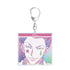 『HUNTER×HUNTER』ヒソカ Ani-Art clear label 第3弾 BIGアクリルキーホルダー【202609再販】