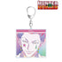 『HUNTER×HUNTER』ヒソカ Ani-Art clear label 第3弾 BIGアクリルキーホルダー【202609再販】