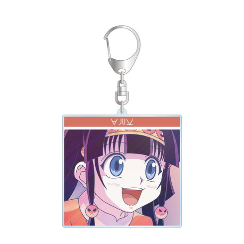 『HUNTER×HUNTER』アルカ Ani-Art clear label 第3弾 BIGアクリルキーホルダー【202508再販】