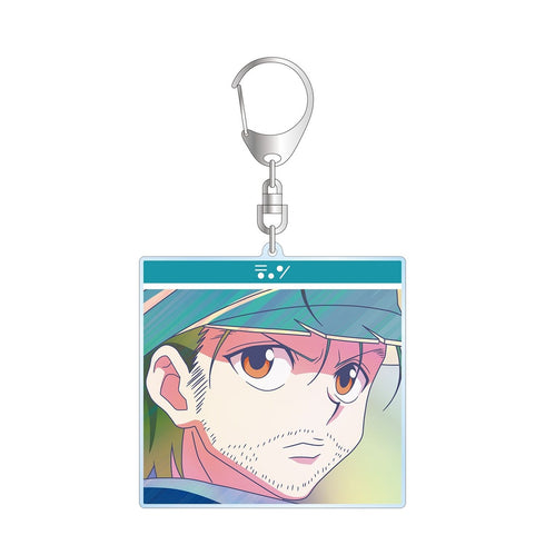 『HUNTER×HUNTER』ジン Ani-Art clear label 第3弾 BIGアクリルキーホルダー【202609再販】