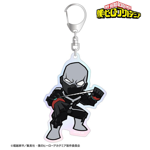 『僕のヒーローアカデミア』トゥワイス デフォルメ オーロラBIGアクリルキーホルダー【202508再販】