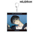 『MILGRAM -ミルグラム-』描き下ろしイラスト ミコト 3rd Anniversary ver. BIGアクリルキーホルダー【202502再販】