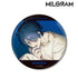 『MILGRAM -ミルグラム-』描き下ろしイラスト ハルカ 3rd Anniversary ver. BIG缶バッジ【202502再販】