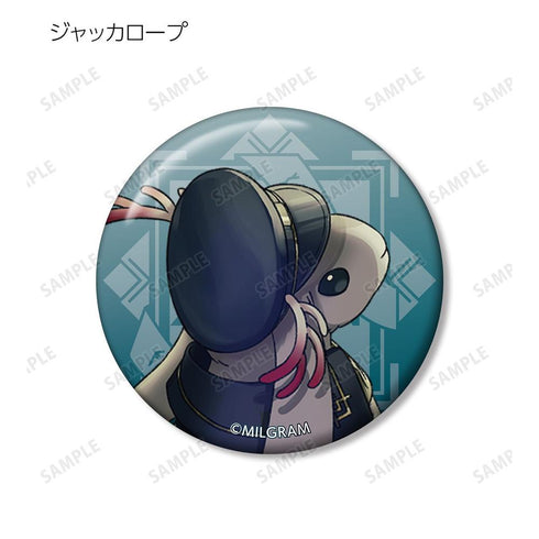 『MILGRAM -ミルグラム-』描き下ろしイラスト 3rd Anniversary ver. トレーディング缶バッジ(単位/BOX)【202606再販】