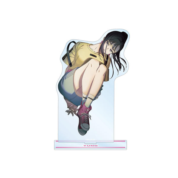 『MILGRAM -ミルグラム-』描き下ろしイラスト ユノ 3rd Anniversary ver. BIGアクリルスタンド【202510再販】