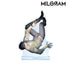 《MILGRAM -米尔格拉姆-》全新绘制插画 卡兹伊 3周年纪念版 BIG亚克力立牌【202605再版】