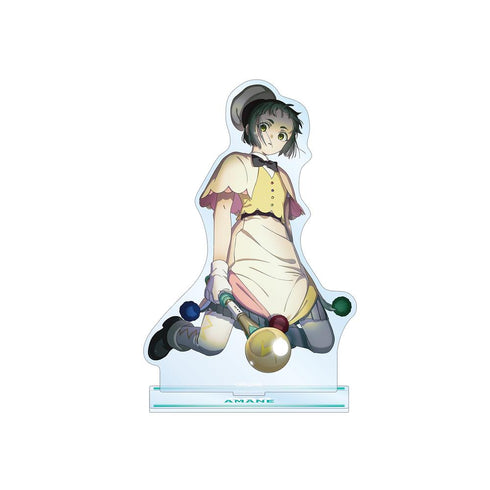 『MILGRAM -ミルグラム-』描き下ろしイラスト アマネ 3rd Anniversary ver. BIGアクリルスタンド【202502再販】