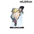 《MILGRAM -米尔格拉姆-》全新绘制插画 允浩 3周年纪念版 特大亚克力立牌【202605再版】