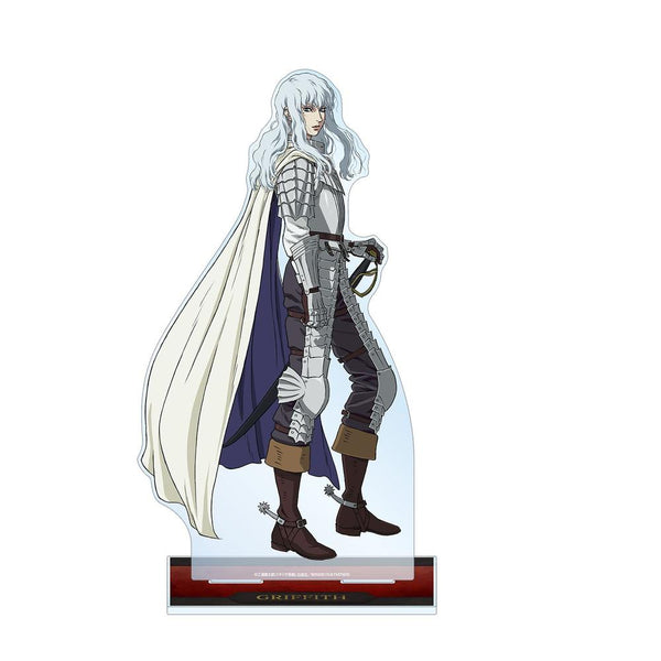 『ベルセルク 黄金時代篇 MEMORIAL EDITION』グリフィス 特大アクリルスタンド【202607再販】