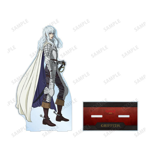 『ベルセルク 黄金時代篇 MEMORIAL EDITION』グリフィス 特大アクリルスタンド【202511再販】