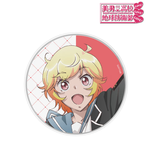 《美男高中地球防衛部 LOVE! LOVE! LOVE!》箱根有基 Qi 無線充電器