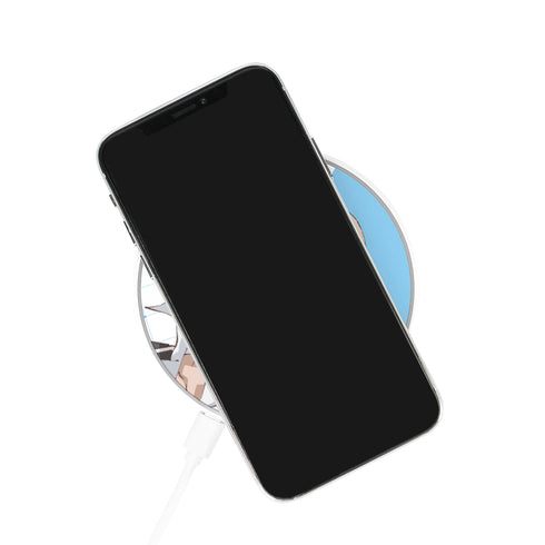 『美男高校地球防衛部LOVE!LOVE!LOVE!』由布院煙 Qi対応ワイヤレス充電器
