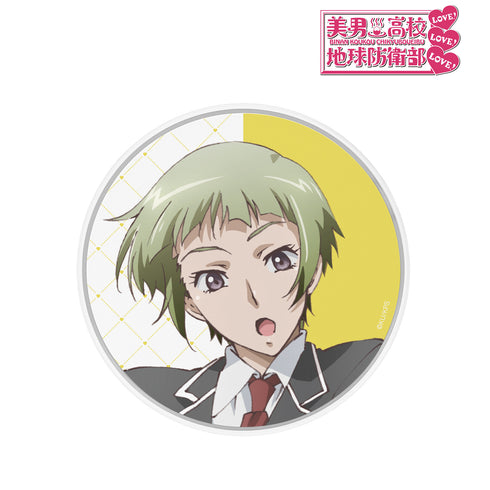 『美男高校地球防衛部LOVE!LOVE!LOVE!』鳴子硫⻩ Qi対応ワイヤレス充電器
