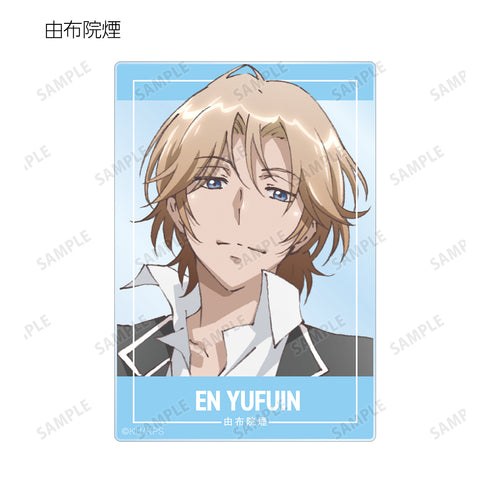 『美男高校地球防衛部LOVE!LOVE!LOVE!』トレーディングアクリルカード(全10種) BOX