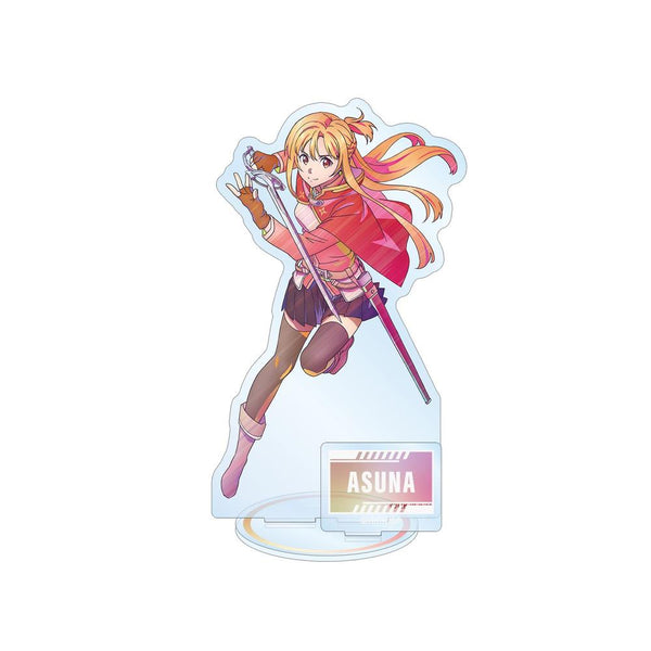 『ソードアート・オンライン -プログレッシブ- 冥き夕闇のスケルツォ』アスナ Ani-Art clear label パーツ付きBIGアクリルスタンド【202609再販】