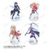 『ソードアート・オンライン -プログレッシブ- 冥き夕闇のスケルツォ』アスナ Ani-Art clear label パーツ付きBIGアクリルスタンド【202609再販】