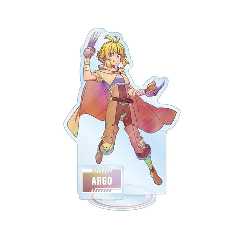 『ソードアート・オンライン -プログレッシブ- 冥き夕闇のスケルツォ』アルゴ Ani-Art clear label パーツ付きBIGアクリルスタンド【202609再販】