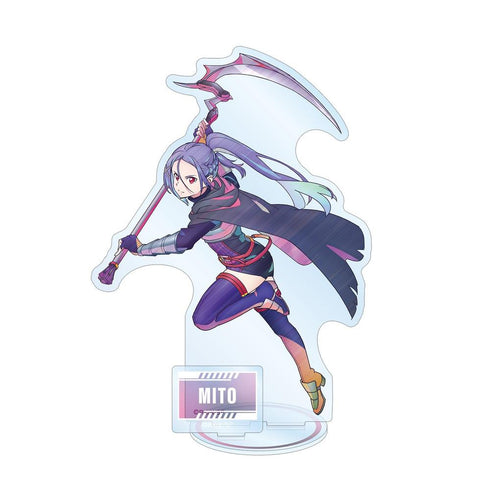 『ソードアート・オンライン -プログレッシブ- 冥き夕闇のスケルツォ』ミト Ani-Art clear label パーツ付きBIGアクリルスタンド【202609再販】